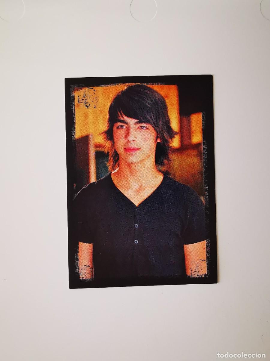 Collectable Antique Stickers: CROMO SIN PEGAR ALBUM PELICULA WALT DISNEY PANINI 2008 CAMP ROCK 27
