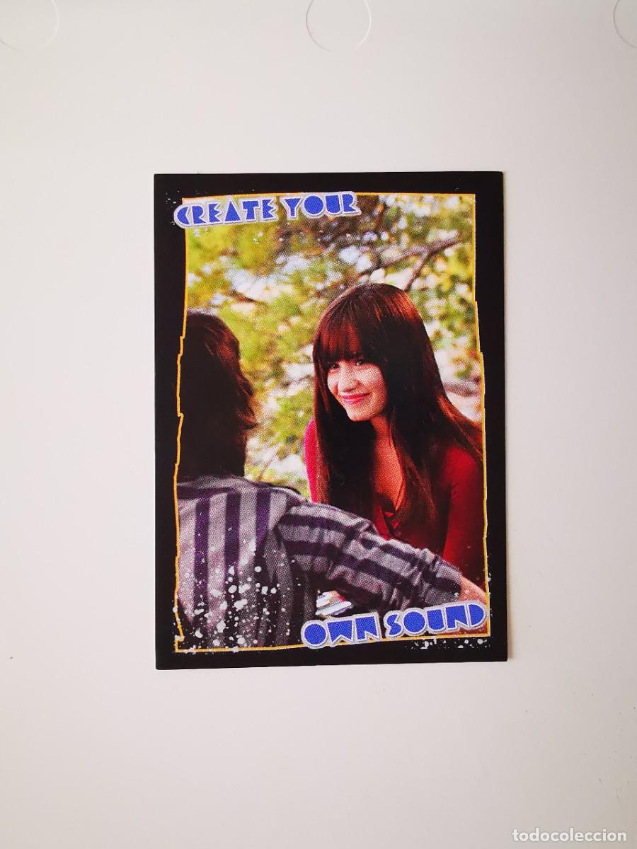 Collectable Antique Stickers: CROMO SIN PEGAR ALBUM PELICULA WALT DISNEY PANINI 2008 CAMP ROCK 147