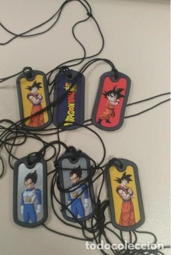 Coleccionismo cromos antiguos: Colgantes Dragon Ball Super - Foto 1