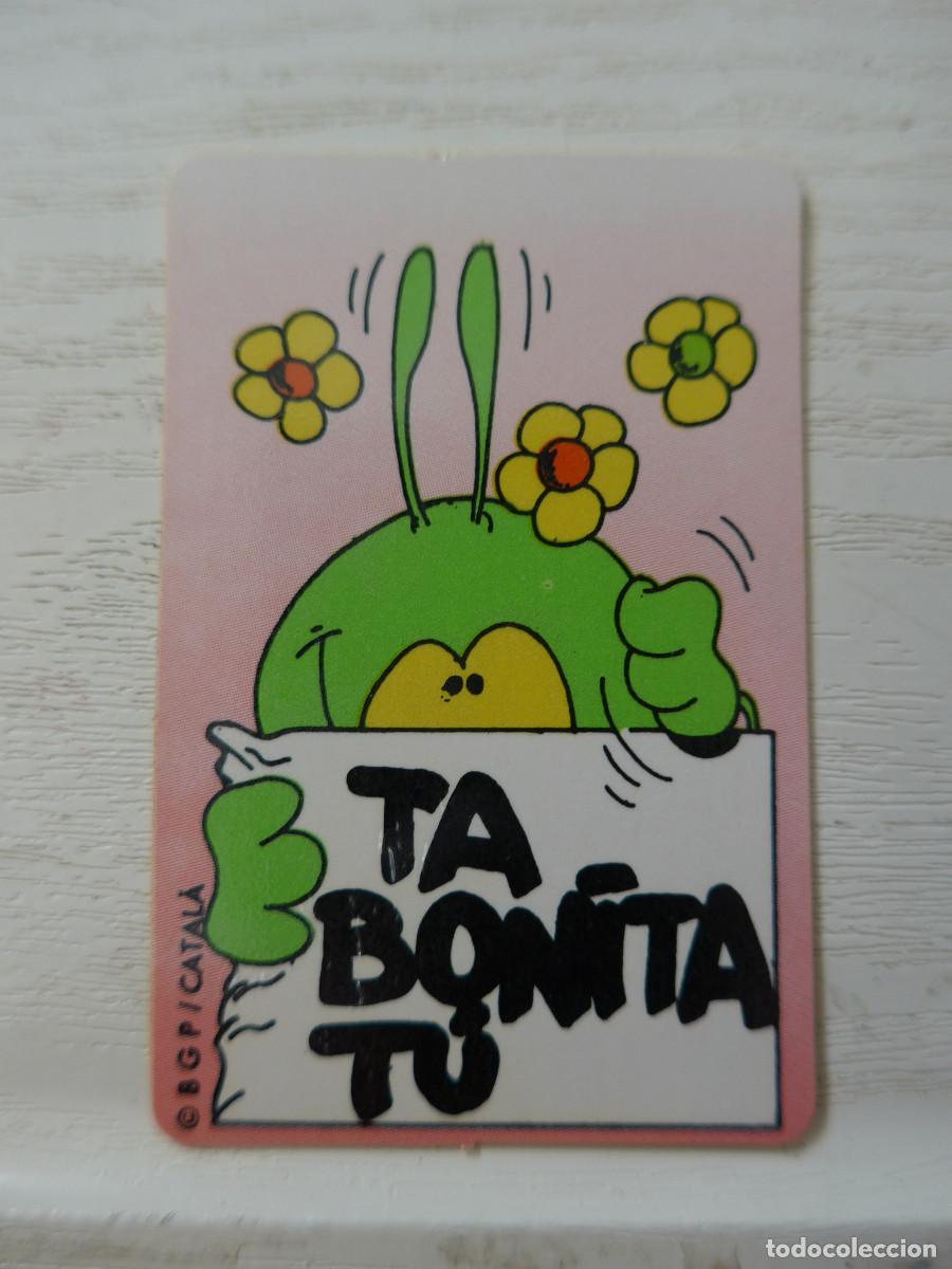 Sammeln alte Sammelbilder: CROMO BOLLYCAO TA BONITA TU