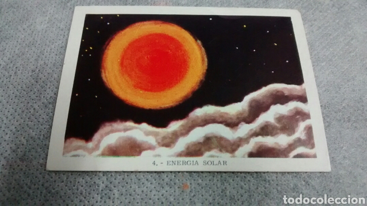 Coleccionismo cromos antiguos: CIENCIA Y ARTE, FHER, 4 - Foto 1