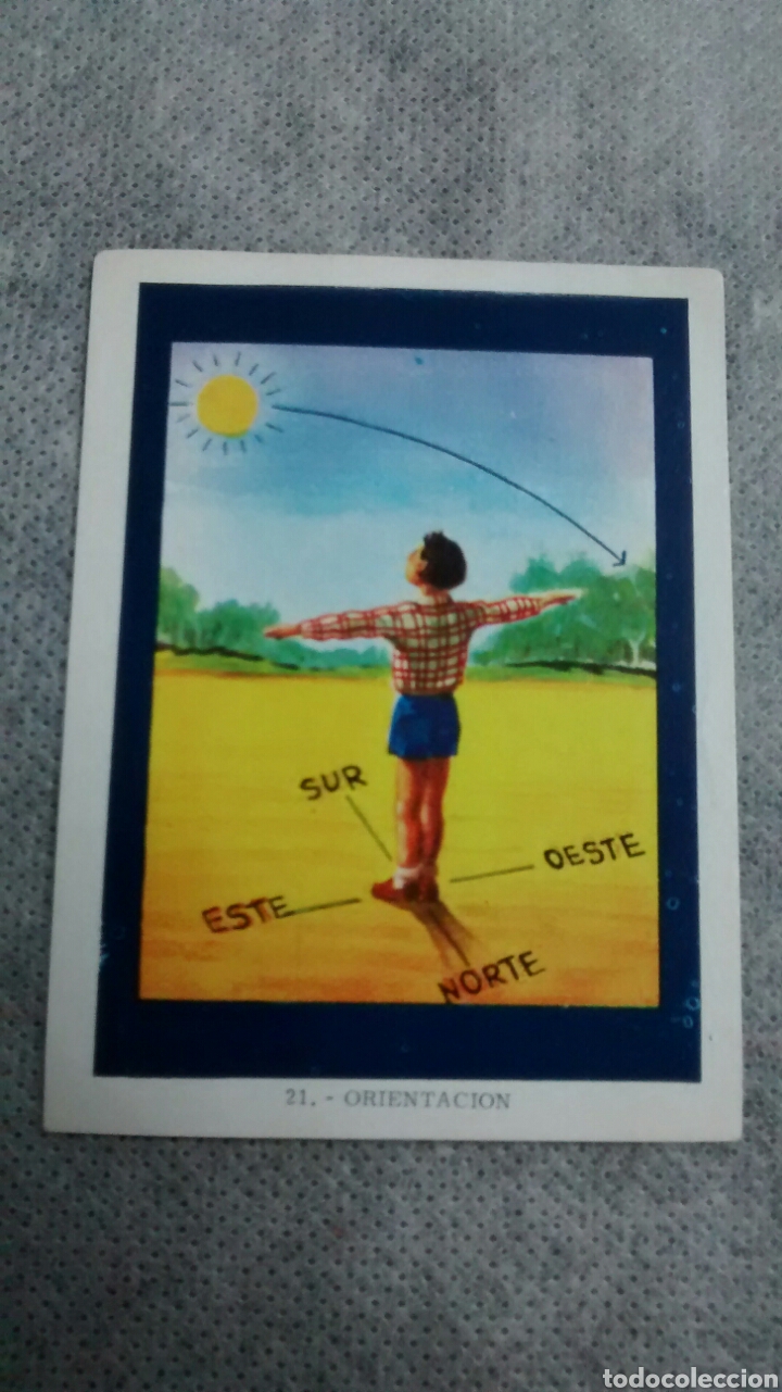 Coleccionismo cromos antiguos: CIENCIA Y ARTE, FHER, 21 - Foto 1