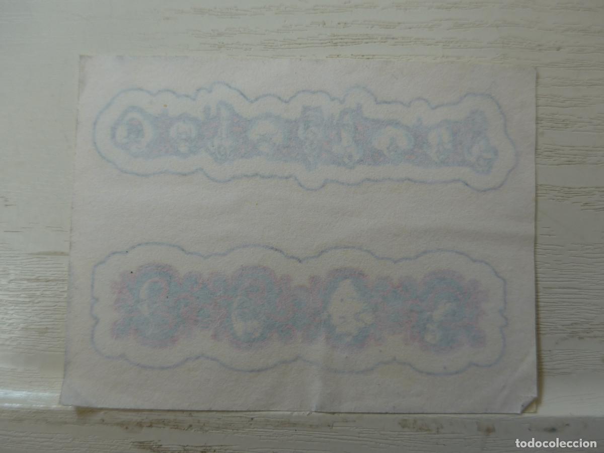 Coleccionismo cromos antiguos: CROMO DE DANONE TATUFLASH CASPER - Foto 1