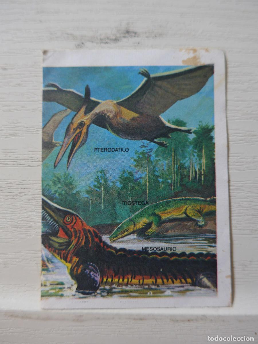 Coleccionismo cromos antiguos: CROMO EUROPA FLASH N&ordm; 112 - Foto 1