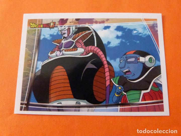 Coleccionismo cromos antiguos: CROMO DE DRAGONBALL DRAGON BALL SUPER SIN PEGAR N&ordm; 125 A&Ntilde;O 2017 DEL ALBUM DRAGONBALL DE PANINI