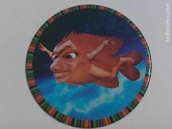 Colecionismo Cromos antigos: N&ordm; 49 - TAZO - GENERAL DE CONFITERIA, S.A. OFFICIAL GAME WEST