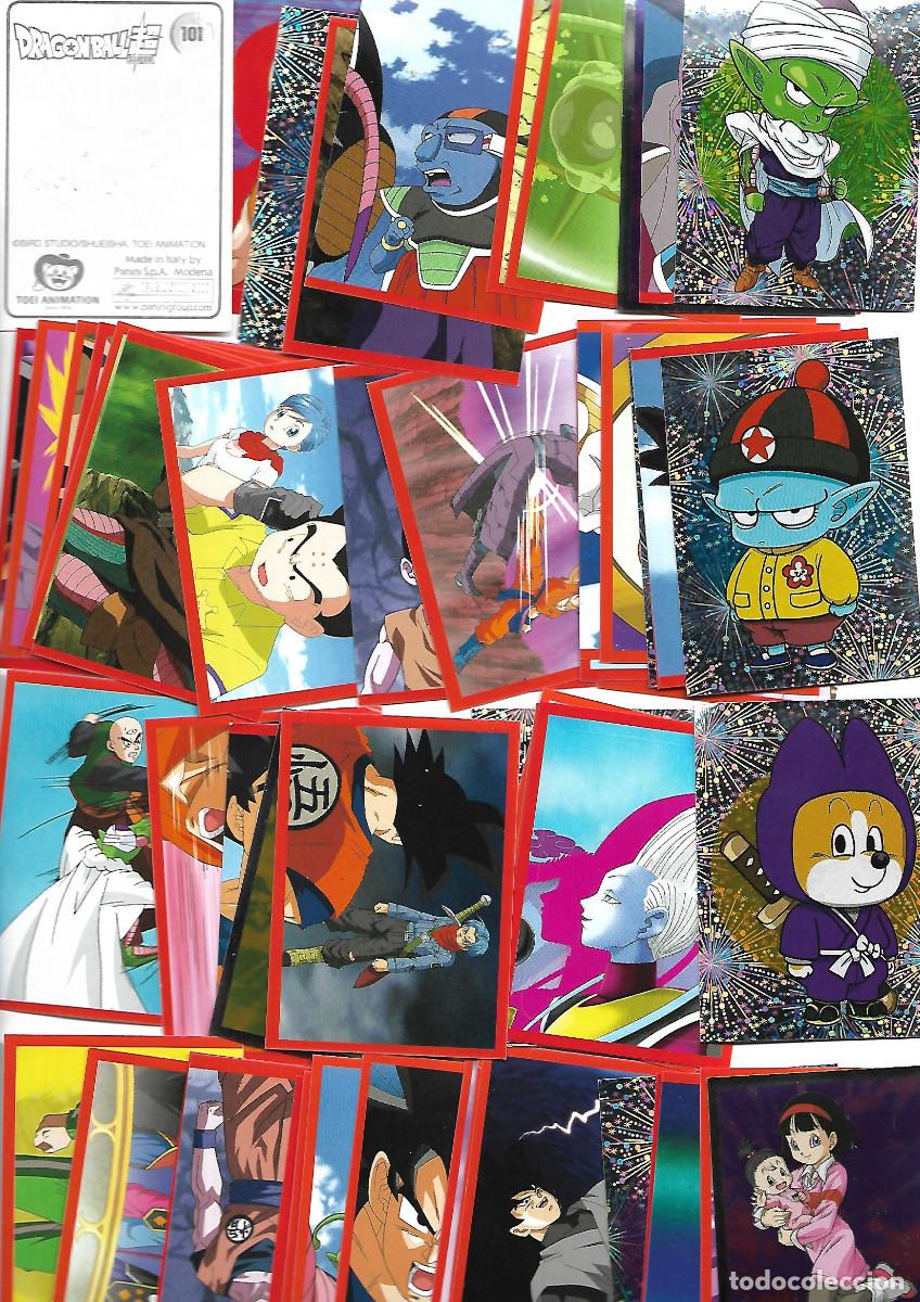 Coleccionismo cromos antiguos: COLECCION DE 52 CROMOS DRAGON BALL - Foto 1