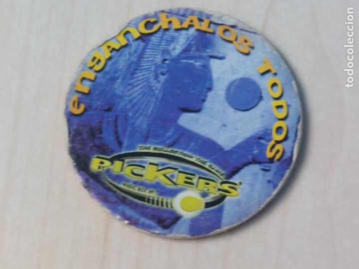 Coleccionismo cromos antiguos: SERIE LIMITADA - PICKERS - MAGIC BOX INT. - Foto 1