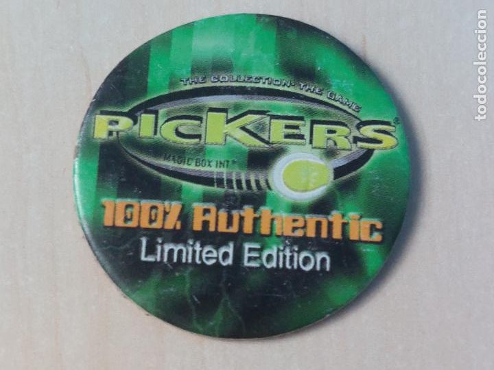 Coleccionismo cromos antiguos: SERIE LIMITADA - PICKERS - MAGIC BOX INT. - Foto 1