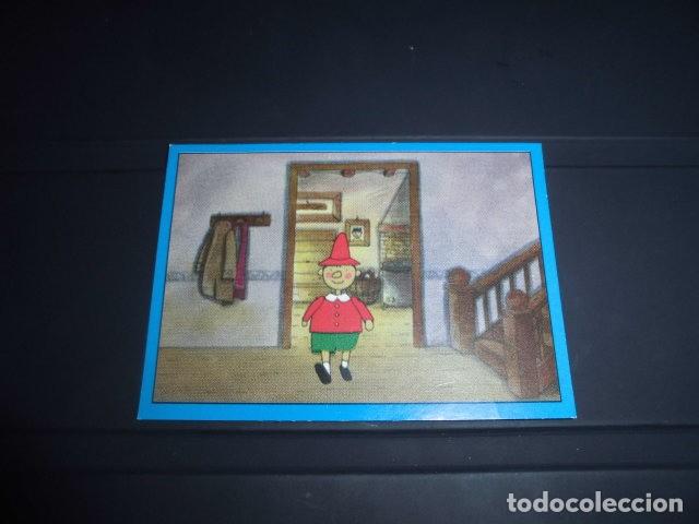 Coleccionismo Cromos antiguos: CROMO STICKER DE: LAS TRES MELLIZAS PINOCHO - N&ordm; 54 - SIN PEGAR - PANINI 2000.