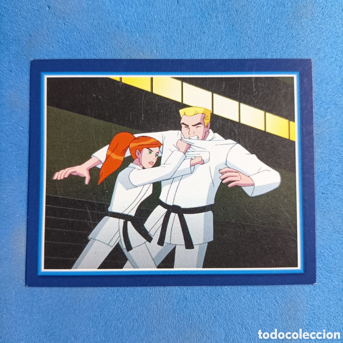 Coleccionismo cromos antiguos: BEN 10 ALIEN FORCE. TOPPS STICKERS 2009 - N&deg;P2 - Foto 1