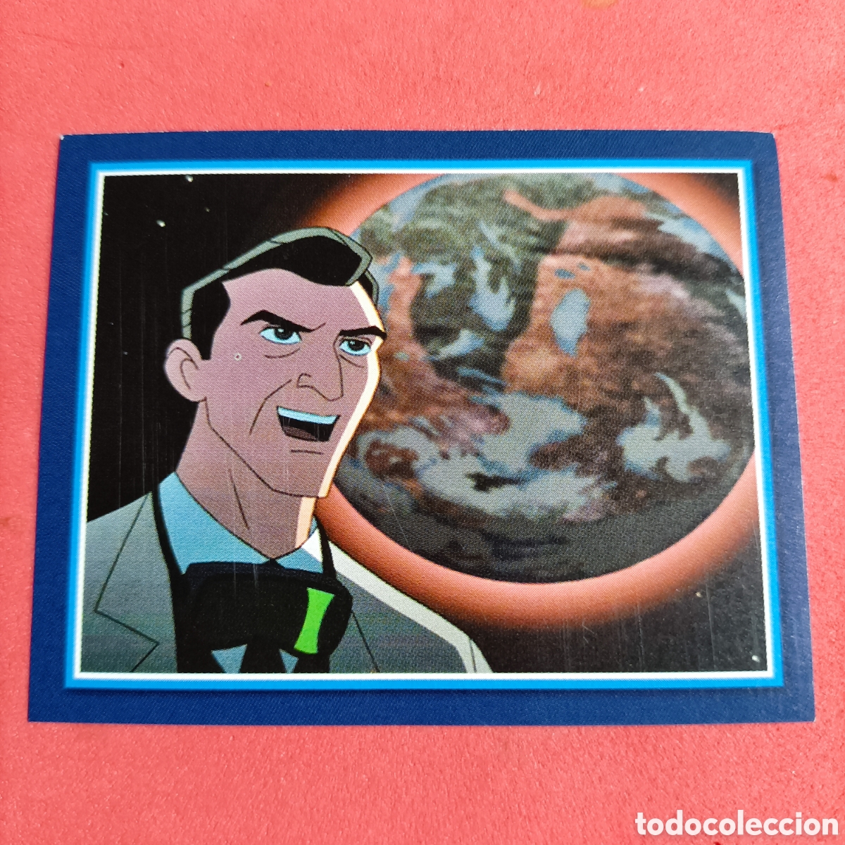 Coleccionismo cromos antiguos: BEN 10 ALIEN FORCE. TOPPS STICKERS 2009 - N&deg;149 - Foto 1