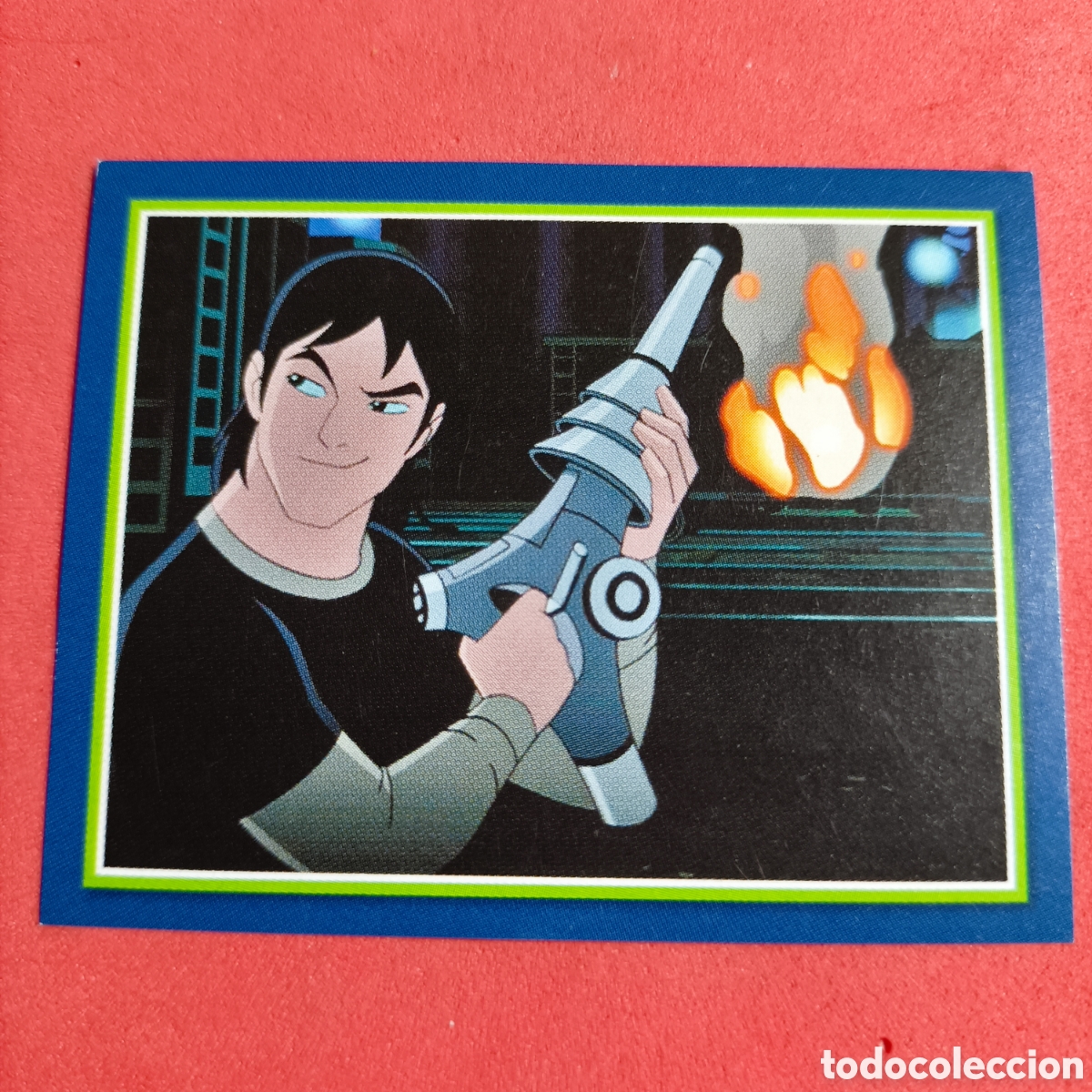 Coleccionismo cromos antiguos: BEN 10 ALIEN FORCE. TOPPS STICKERS 2009 - N&deg;20 - Foto 1