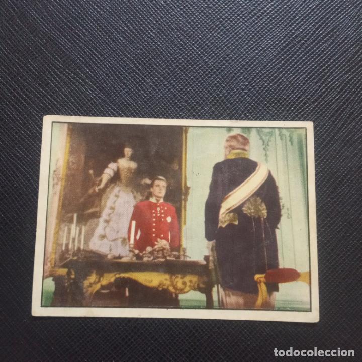 Collectionnisme Cartes &agrave; collectionner anciennes: SISSI COLECCION DE 200 FOTOGRAFIAS CROMO - SIN PEGAR - CC7 - 21