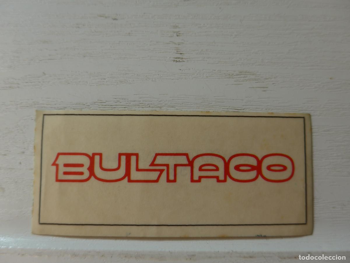 Coleccionismo cromos antiguos: CROMOS CANO N&ordm; 153 BULTACO - Foto 1