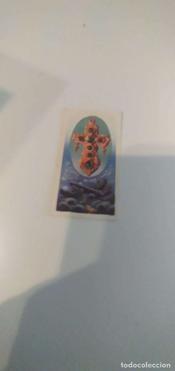 Colecionismo Cromos antigos: C-&Ntilde;&Ntilde;54 CROMO DE INGLATERRA THE SEA-OUR OTHER WORLD SIN PEGAR EL DE FOTO