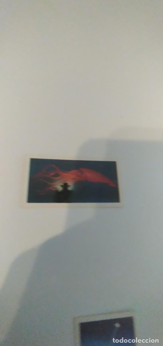 Colecionismo Cromos antigos: C-&Ntilde;&Ntilde;54 CROMO DE INGLATERRA THE SEA-OUR OTHER WORLD SIN PEGAR EL DE FOTO