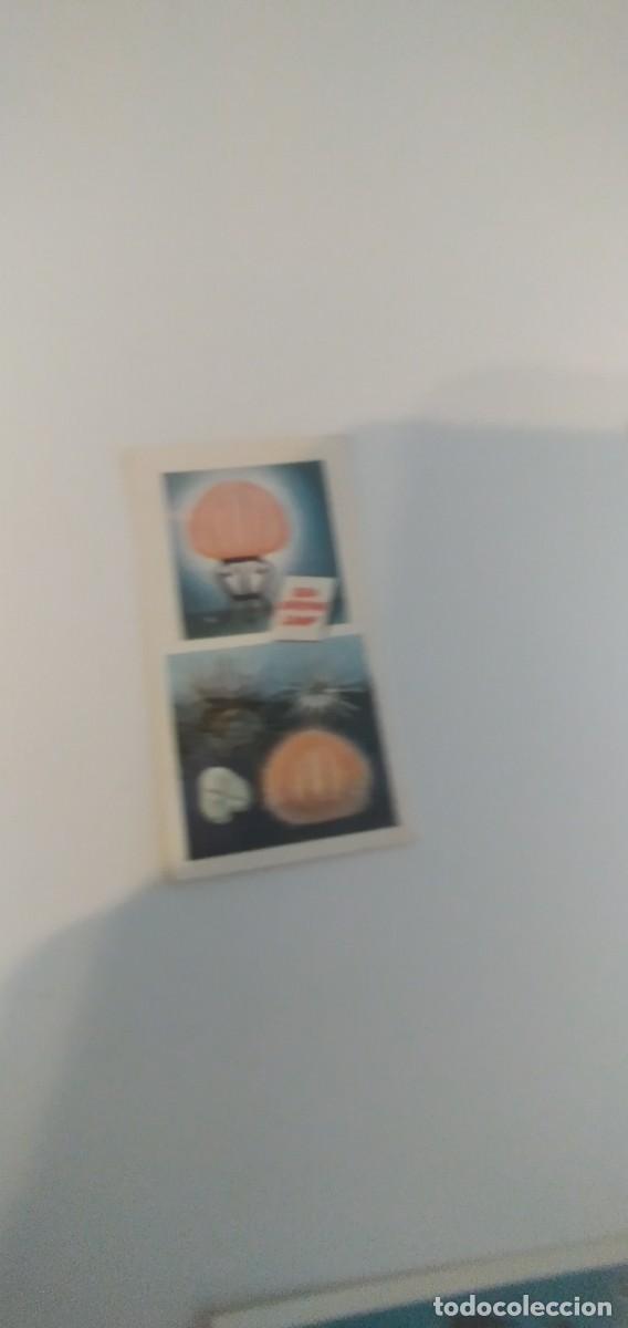 Colecionismo Cromos antigos: C-&Ntilde;&Ntilde;54 CROMO DE INGLATERRA THE SEA-OUR OTHER WORLD SIN PEGAR EL DE FOTO