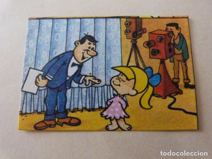 Sammeln alte Sammelbilder: CROMO DE VAMOS A LA CAMA SIN PEGAR N&ordm; 40 A&Ntilde;O 1965 ALBUM VAMOS A LA CAMA DE BRUGUERA