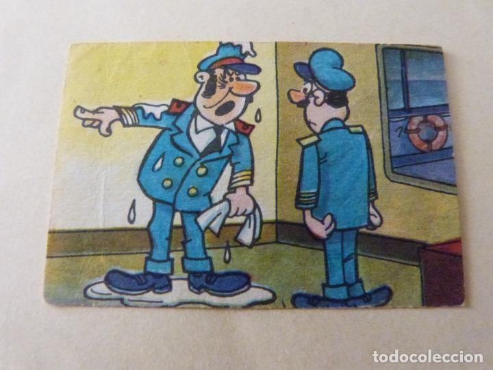 Collezionismo Figurine antiche: CROMO DE VAMOS A LA CAMA SIN PEGAR N&ordm; 70 A&Ntilde;O 1965 ALBUM VAMOS A LA CAMA DE BRUGUERA