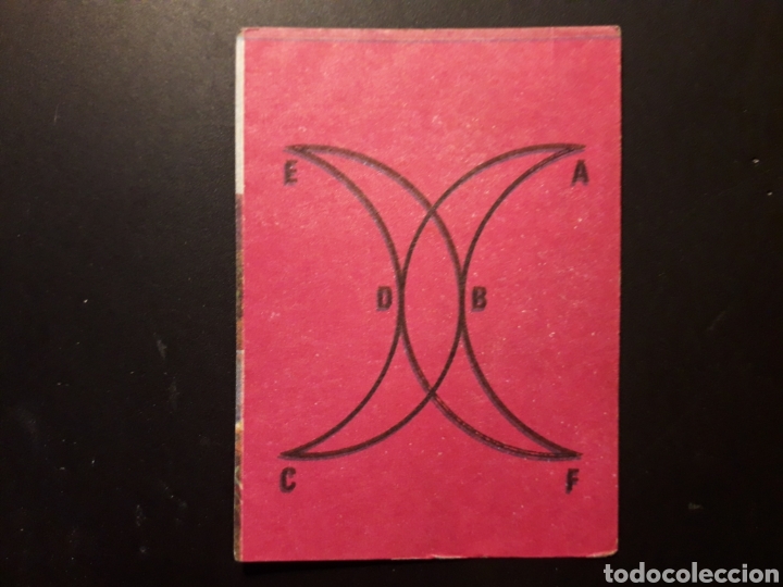 Coleccionismo Cromos antiguos: PROBLEMA FIGURA DE MAHOMA, LIBRO DE LAS ADIVINANZAS 2, BIMBO 1974 N&deg; 19 SIN PEGAR PEDIDO M&Iacute;NIMO 3&euro;