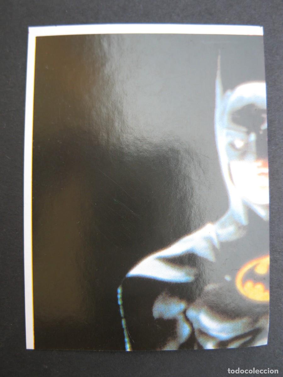 Coleccionismo cromos antiguos: BATMAN - CROMO N&ordm; 157 - ASTON DE EDICIONES - NUNCA PEGADO. - Foto 1