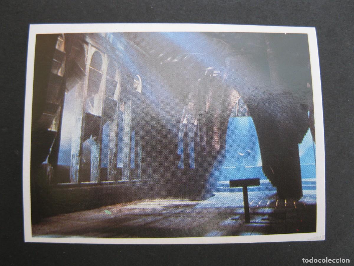 Coleccionismo cromos antiguos: BATMAN - CROMO N&ordm; 57 - ASTON DE EDICIONES - NUNCA PEGADO. - Foto 1
