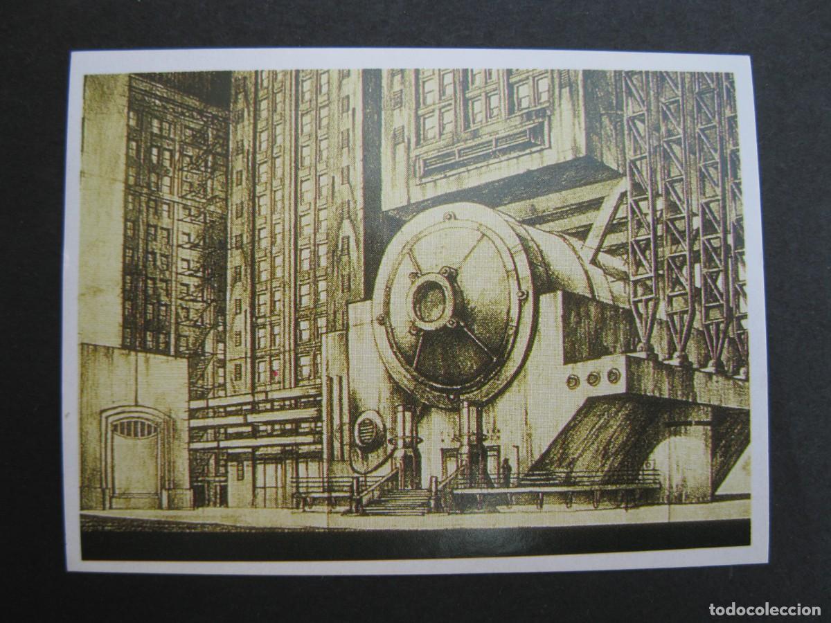 Coleccionismo cromos antiguos: BATMAN - CROMO N&ordm; 53 - ASTON DE EDICIONES - NUNCA PEGADO. - Foto 1