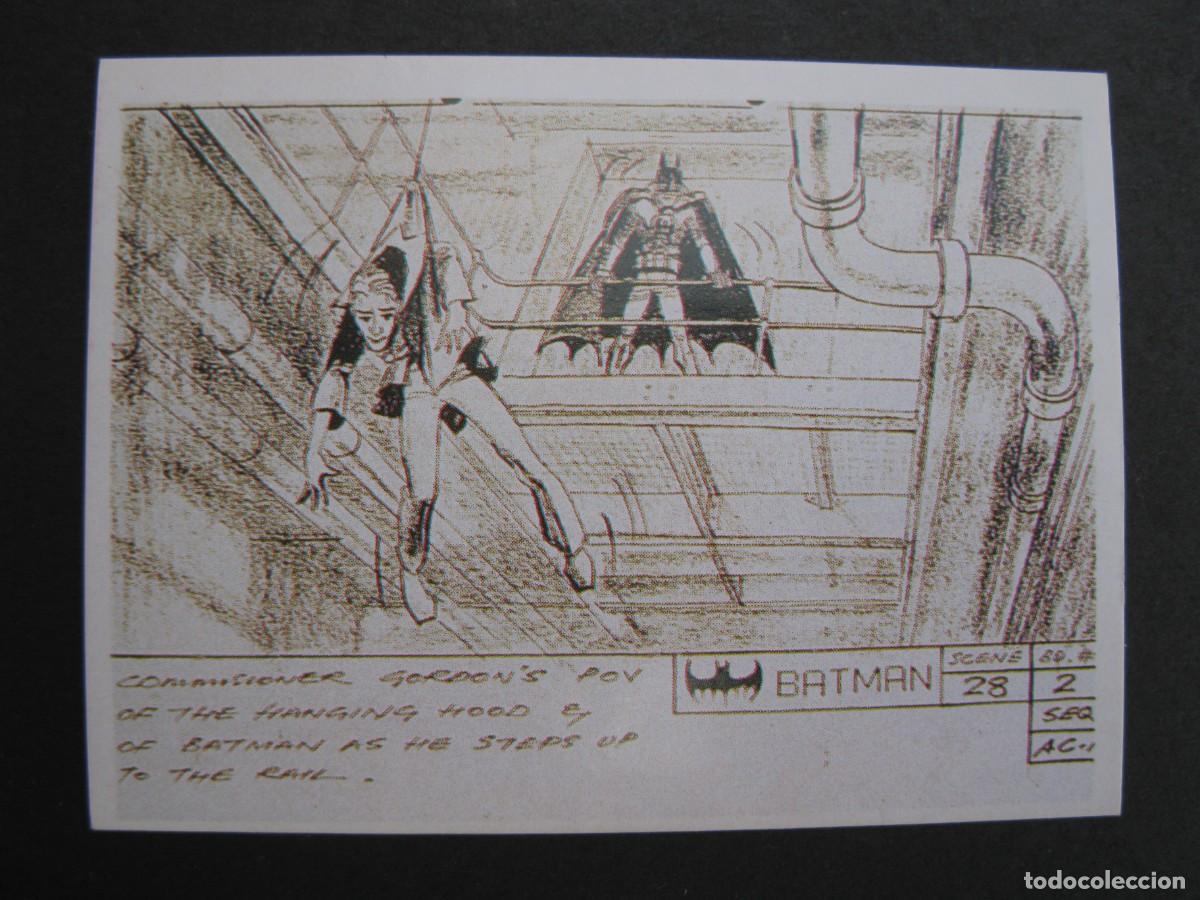 Coleccionismo cromos antiguos: BATMAN - CROMO N&ordm; 47 - ASTON DE EDICIONES - NUNCA PEGADO. - Foto 1