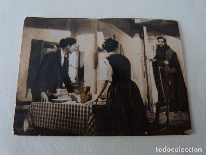 Colecionismo Cromos antigos: CROMO DE MARCELINO PAN Y VINO DESPEGADO Nº 37 AÑO 1955 DEL ALBUM DE MARCELINO PAN Y VINO DE FHER