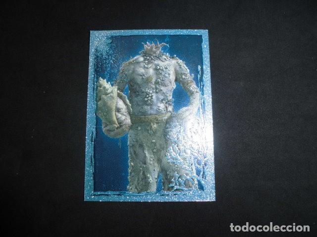 Coleccionismo Cromos antiguos: CROMO STICKER DE: PIRATAS DEL CARIBE EN EL FIN DEL MUNDO - P 20 - SIN PEGAR - PANINI 2007 - NUEVO