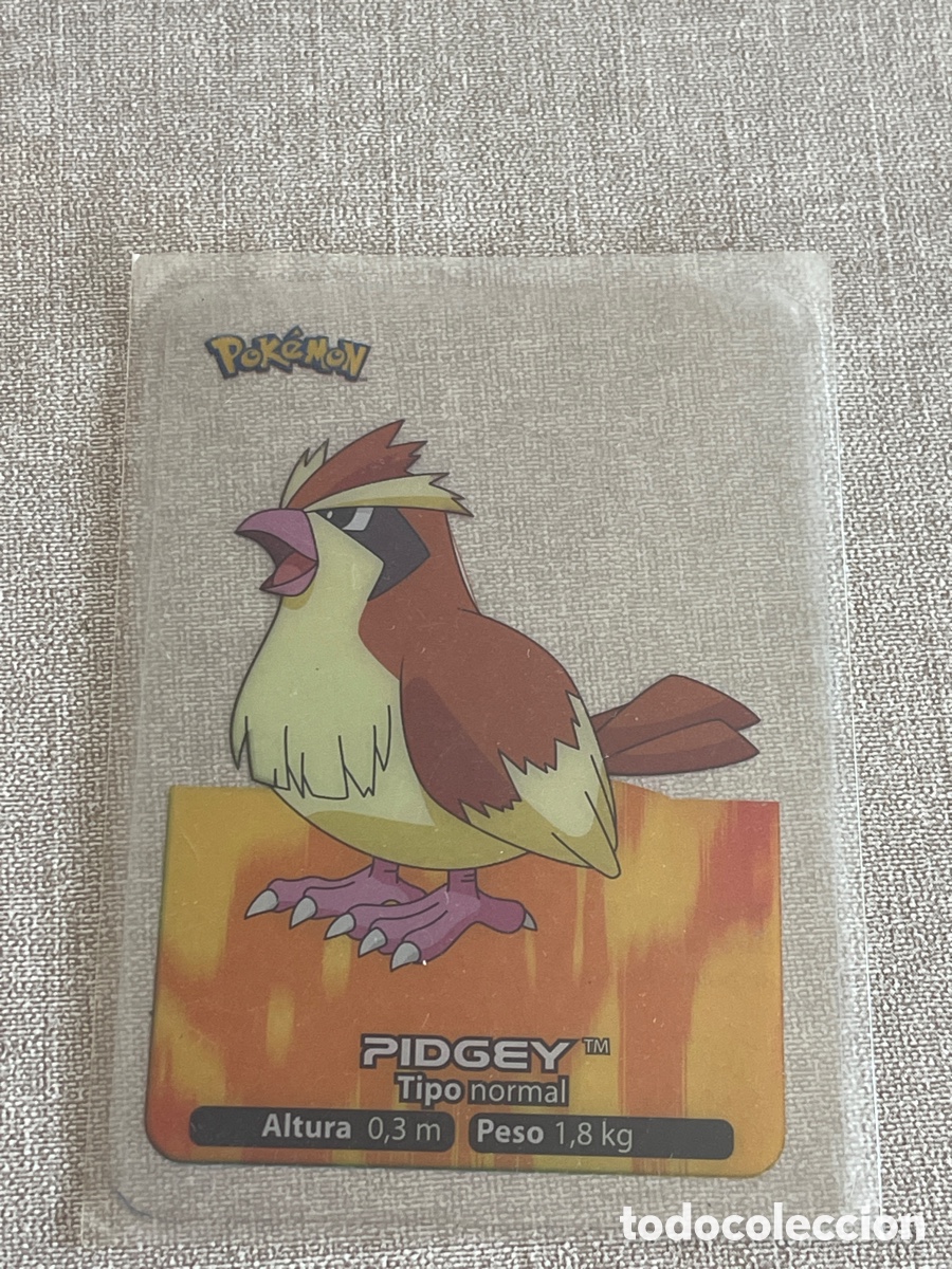 1995 pidgey pokemon card value Pidgey · Base Set First Edition #57(Shadowless) main image 1