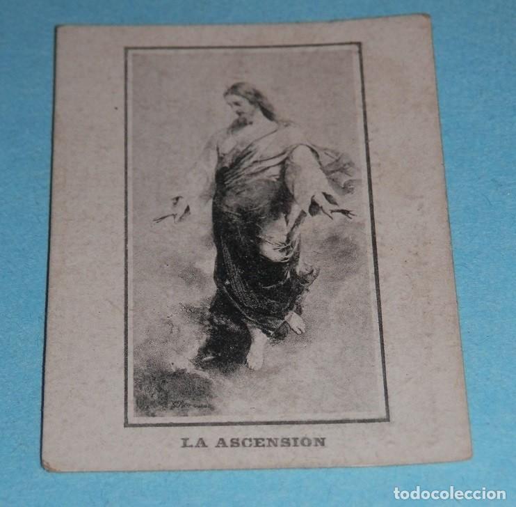 Coleccionismo cromos antiguos: ANTIGUO CROMO RELIGIOSO DE 1920 A 1928 - Foto 1