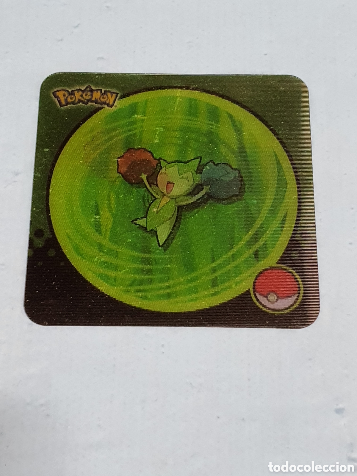 Coleccionismo cromos antiguos: Pokemon flix pix S9 - Foto 1