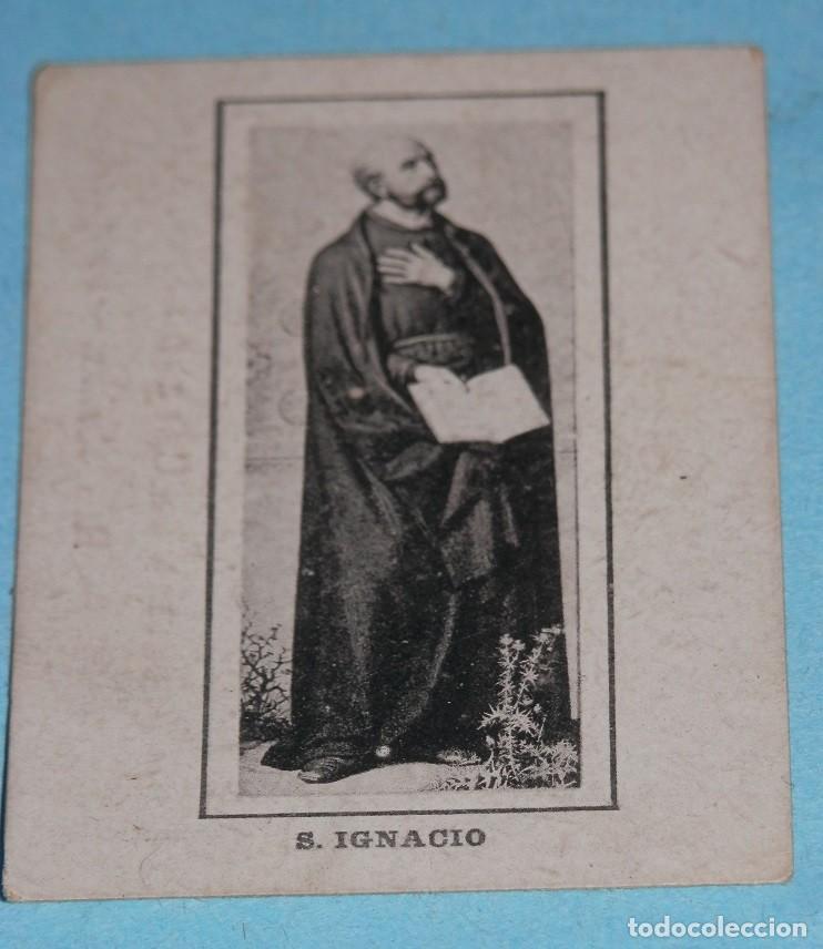 Coleccionismo cromos antiguos: ANTIGUO CROMO RELIGIOSO DE 1920 A 1928 - Foto 1