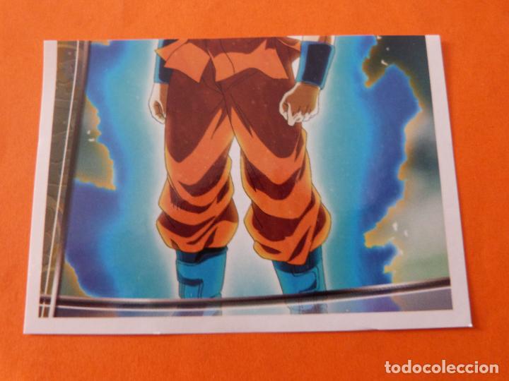 Colecionismo Cromos antigos: CROMO DE DRAGONBALL DRAGON BALL SUPER SIN PEGAR N&ordm; 130 A&Ntilde;O 2017 DEL ALBUM DRAGONBALL DE PANINI