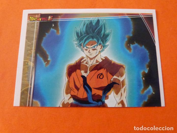 Coleccionismo cromos antiguos: CROMO DE DRAGONBALL DRAGON BALL SUPER SIN PEGAR N&ordm; 129 A&Ntilde;O 2017 DEL ALBUM DRAGONBALL DE PANINI