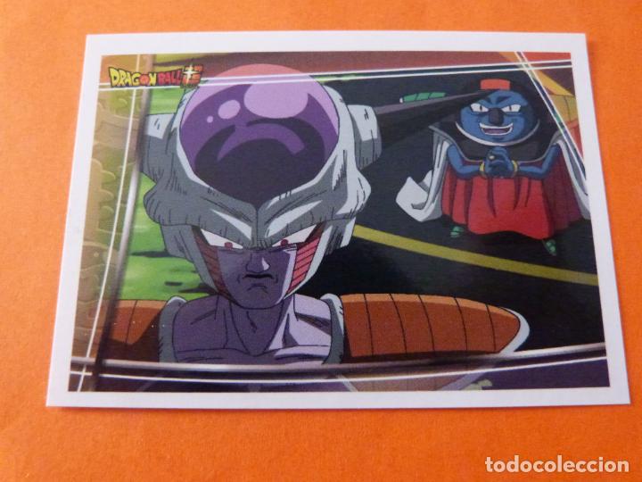 Coleccionismo cromos antiguos: CROMO DE DRAGONBALL DRAGON BALL SUPER SIN PEGAR N&ordm; 112 A&Ntilde;O 2017 DEL ALBUM DRAGONBALL DE PANINI
