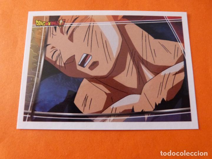 Coleccionismo cromos antiguos: CROMO DE DRAGONBALL DRAGON BALL SUPER SIN PEGAR N&ordm; 71 A&Ntilde;O 2017 DEL ALBUM DRAGONBALL DE PANINI