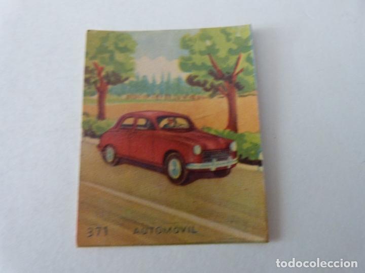 Coleccionismo cromos antiguos: CROMO PAISES Y RAZAS DEL MUNDO SIN PEGAR N&ordm; 371 A&Ntilde;O 1952 ALBUM PAISES Y RAZAS.. HISPANO AMERICANA