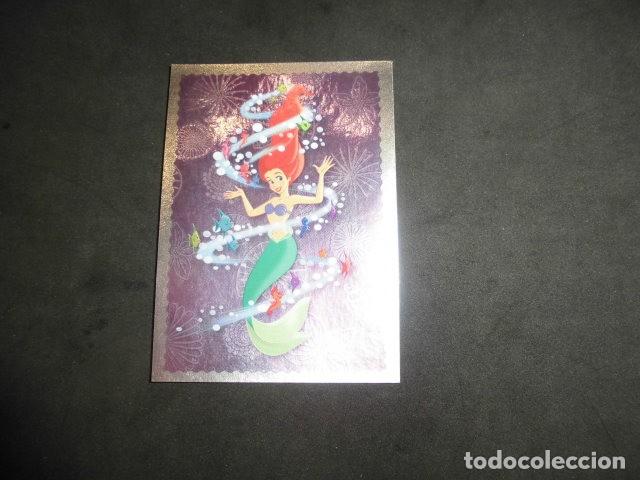 Coleccionismo Cromos antiguos: CROMO STICKER DE: LA SIRENITA UNA BELLA HISTORIA - N&ordm; 38 - SIN PEGAR - PANINI 2023.