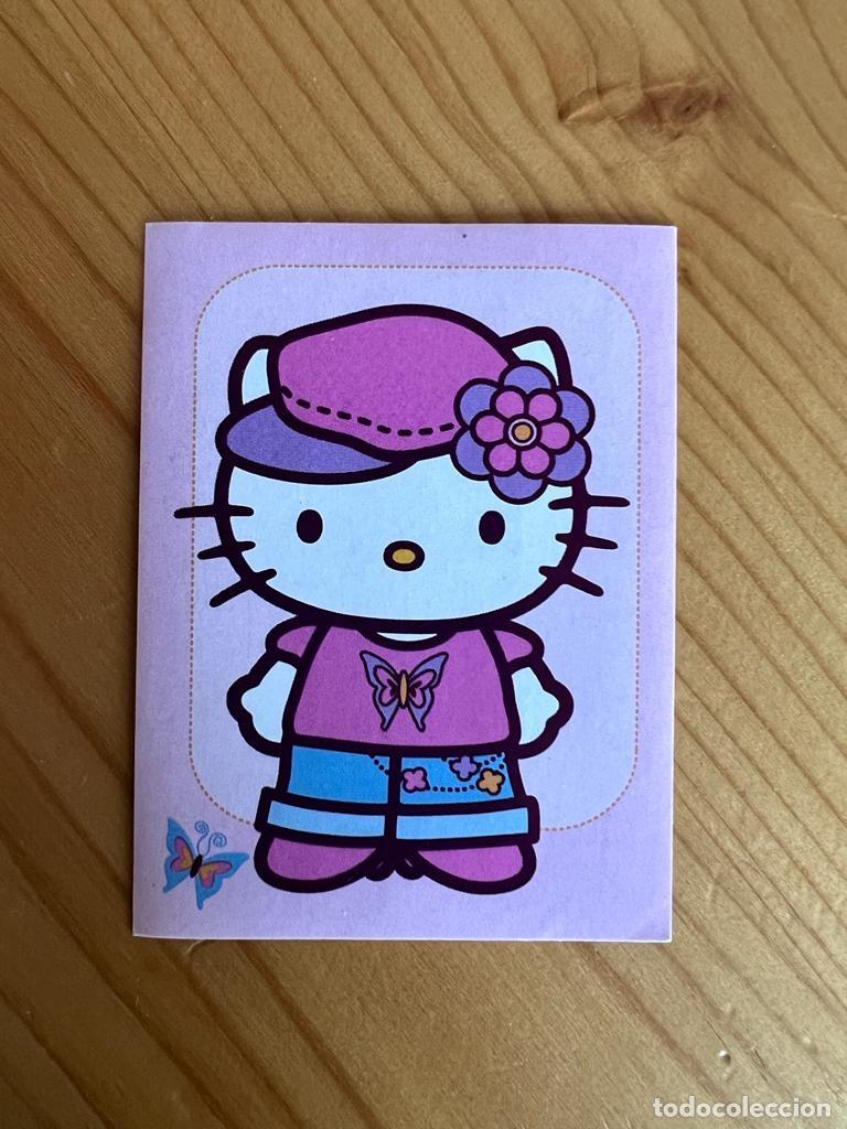 Coleccionismo cromos antiguos: CROMO HELLO KITTY SUPERSTAR - 2009 - PANINI - N&Uacute;MERO 8 - Foto 1