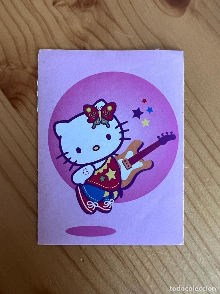 Coleccionismo cromos antiguos: CROMO HELLO KITTY SUPERSTAR - 2009 - PANINI - N&Uacute;MERO 102 - Foto 1