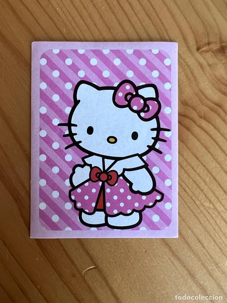 Coleccionismo cromos antiguos: CROMO HELLO KITTY SUPERSTAR - 2009 - PANINI - N&Uacute;MERO 135 - Foto 1