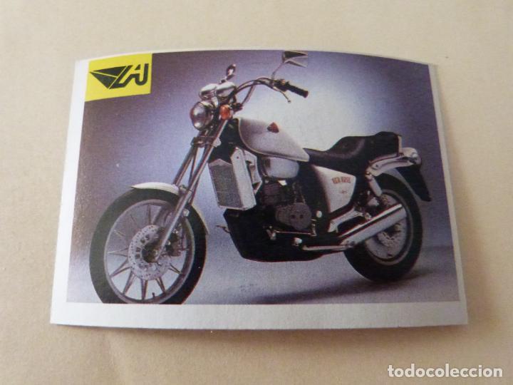 Coleccionismo cromos antiguos: CROMO DE APRILLA RED ROSE SIN PEGAR N&ordm; 82 A&Ntilde;O 1992 ALBUM MIX 92 DE CROMOS ROS