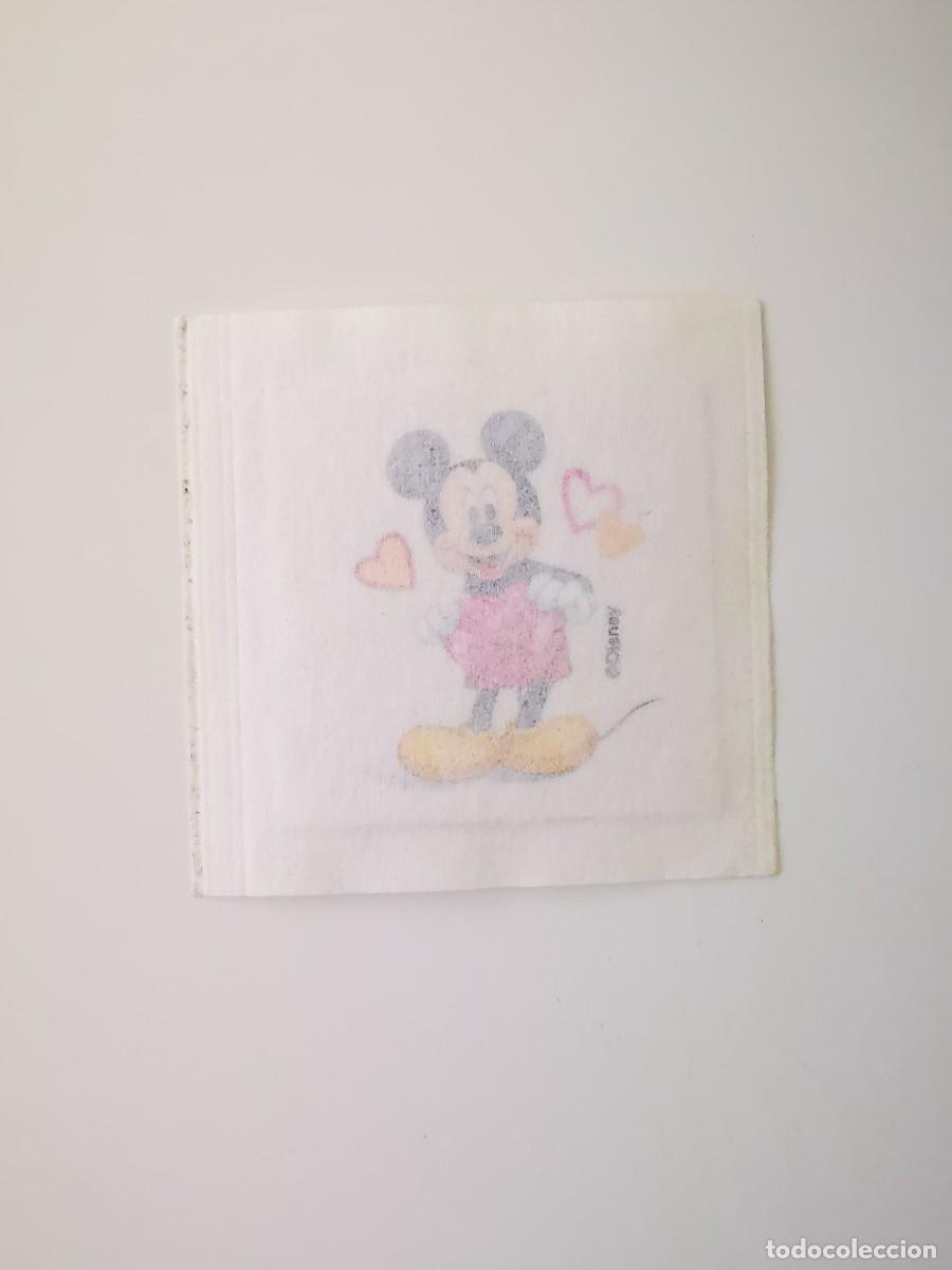 Collectable Antique Stickers: CROMO PEGATINA SNACKS GUSANITOS ASPIL MICKEY MOUSE 15 STICKERS PERSONALIZAR TARJETAS CORAZON