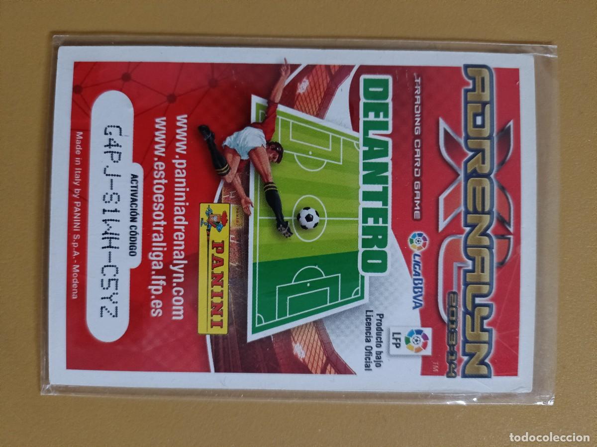 Coleccionismo cromos antiguos: messi balon oro 13 14 - Foto 2