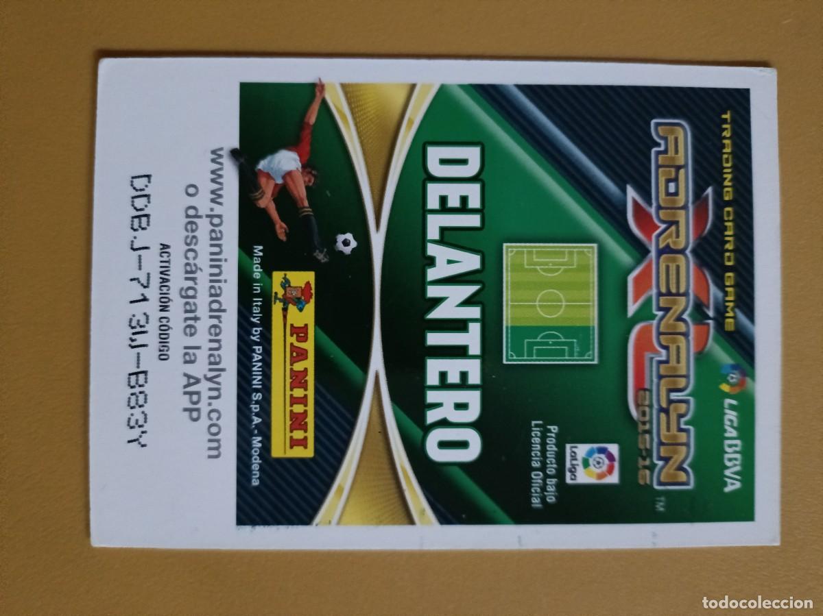Coleccionismo cromos antiguos: messi duos imparables 15 16 - Foto 2
