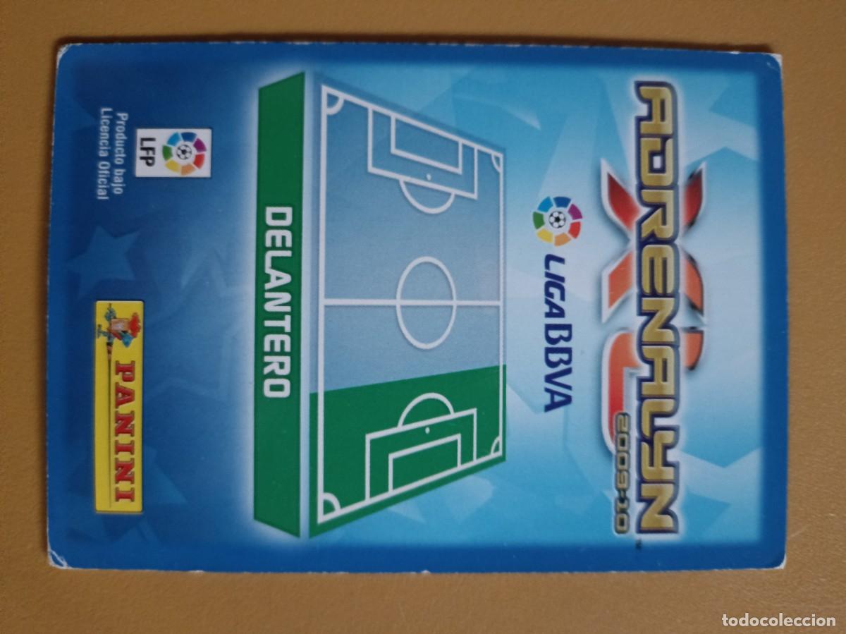 Coleccionismo cromos antiguos: messi 09 10 star, adrenalyn - Foto 2