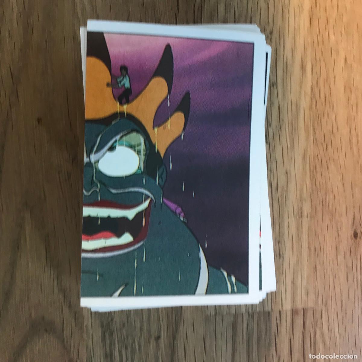 Coleccionismo Cromos antiguos: CROMO PANINI DISNEY SIRENITA LITTLE MERMAID N&ordm; 210
